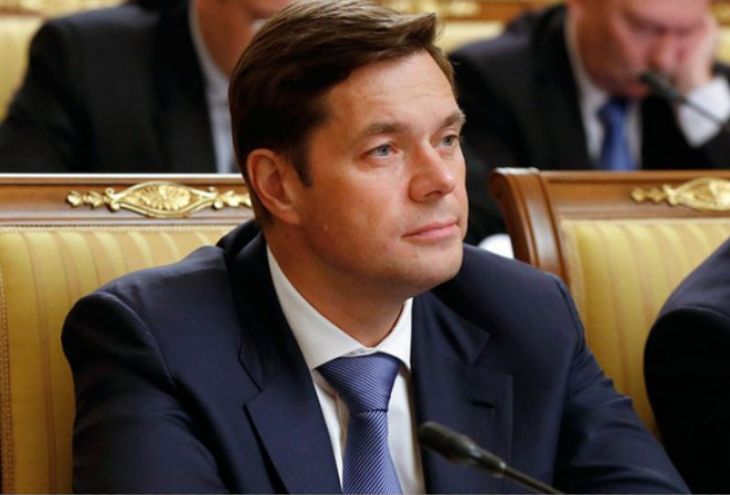 Алексей Мордашов увеличит турпоток из России на Кипр | Европа Кипр