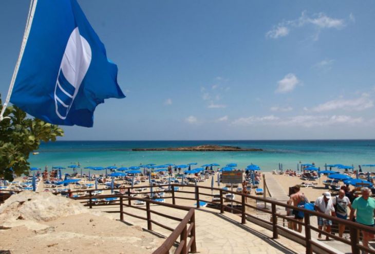Fig Tree Bay в Протарасе вошел в Топ-25 лучших пляжей мира! | Европа Кипр