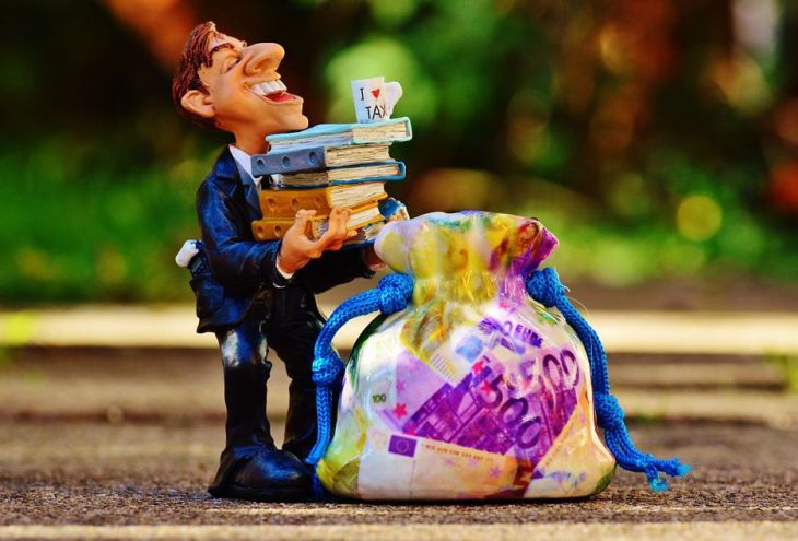 Минфин Кипра хочет повысить корпоративный налог до 15% | Европа Кипр