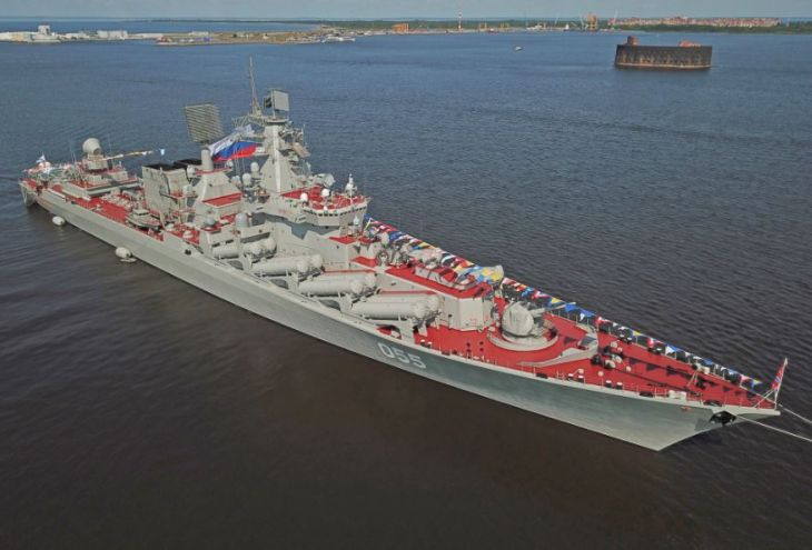 Моряки «Маршала Устинова» нашли пустую байдарку с паспортами израильтян | Европа Кипр