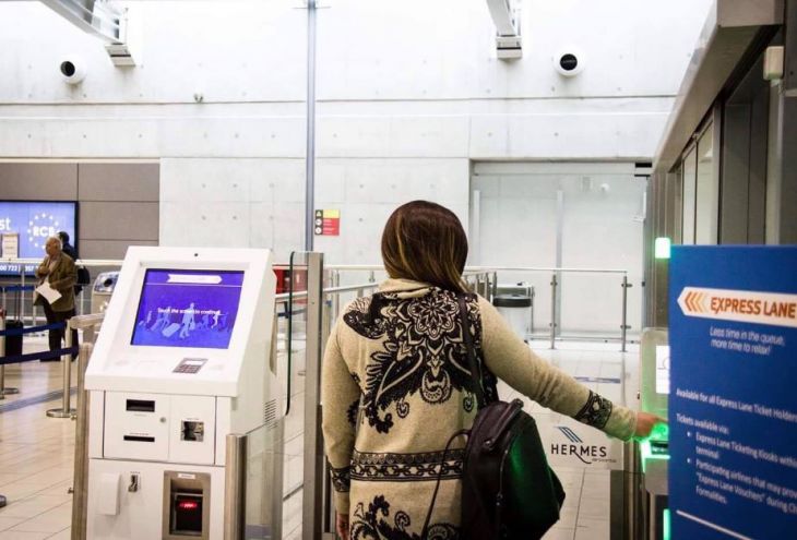 Не хотите стоять в очередях в аэропорту Ларнаки? Пользуйтесь Express Lane | Европа Кипр