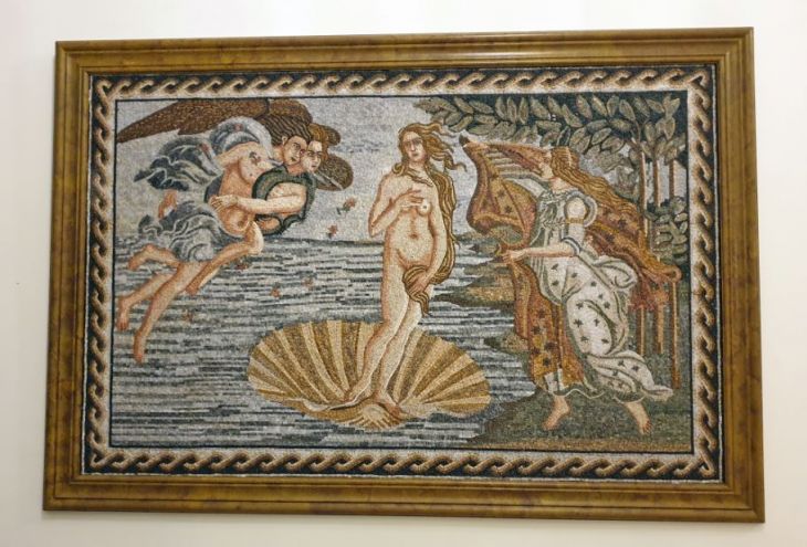 Приходите 26 октября на открытие галереи Ba Kendo Mosaic Creations! | Европа Кипр