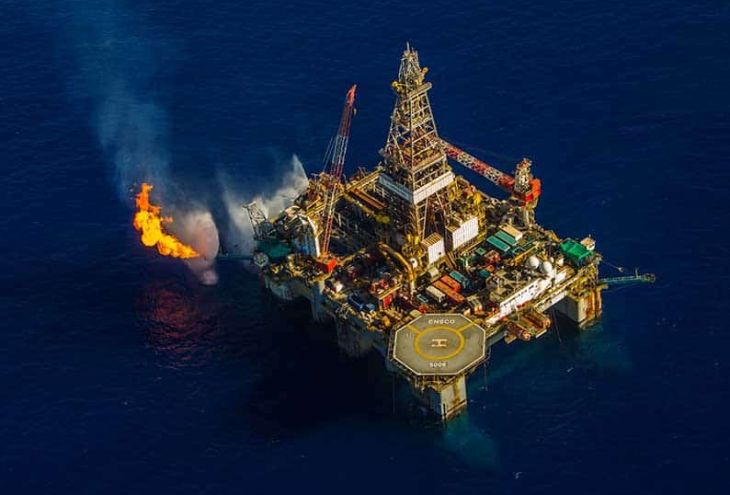РИА Новости: из-за газа у берегов Кипра разругались полмира | Европа Кипр